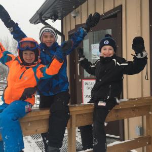 Programs | Glacier Ski Club